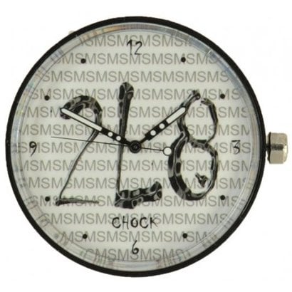 Chocktime Chock horloge 2 Late