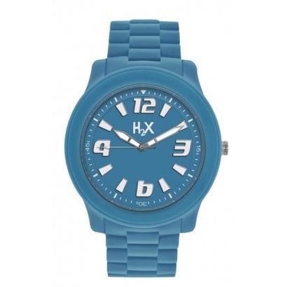 H2X H2X Splash horloge blauw SA381XA1