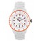 Colori Colori horloge White Summer oranje 5-COL017