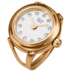 Davis Horloges Davis Sofia Watch 4161 rosé ringhorloge