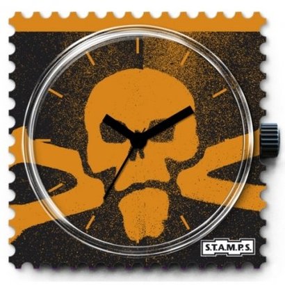 Stamps STAMPS  Crossbones