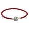 Amora Armband ABAL-rood enkel