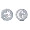 Quoins Quoins QMOG-007 silver plated