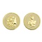 Quoins Quoins QMOG-008 gold plated