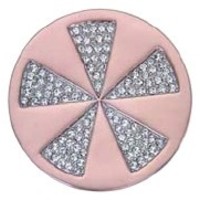 Quoins Quoins Jewelz rose plated QMOA-02 Medium