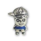 Piccolo Piccolo Kraal Emaille APB-181 jongetje