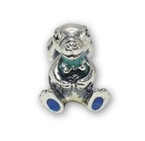 Piccolo Piccolo Kraal Emaille APB-185 konijntje