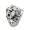 Twist It Twist it ring TPE-003W, TME-008