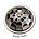 Quoins Quoins Cabochon QMOR-02-ZW Large