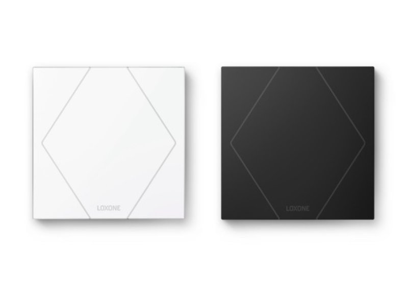 Loxone Touch Pure Tree