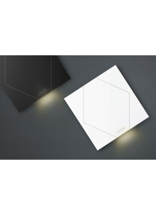 Loxone Touch Pure Tree