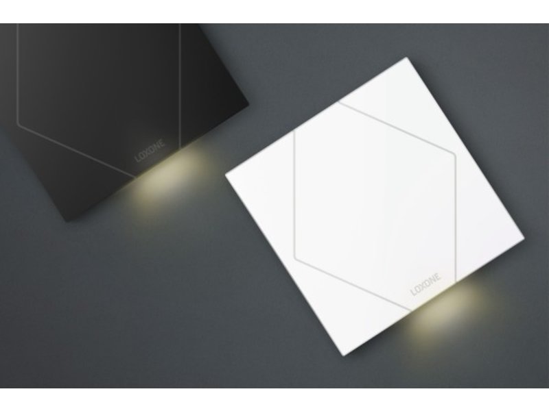 Loxone Touch Pure Air