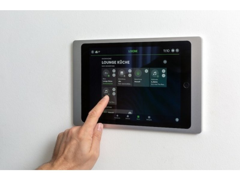 Loxone iPad Wallmount10,2"