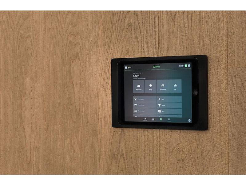 Loxone iPad Wallmount10,2"