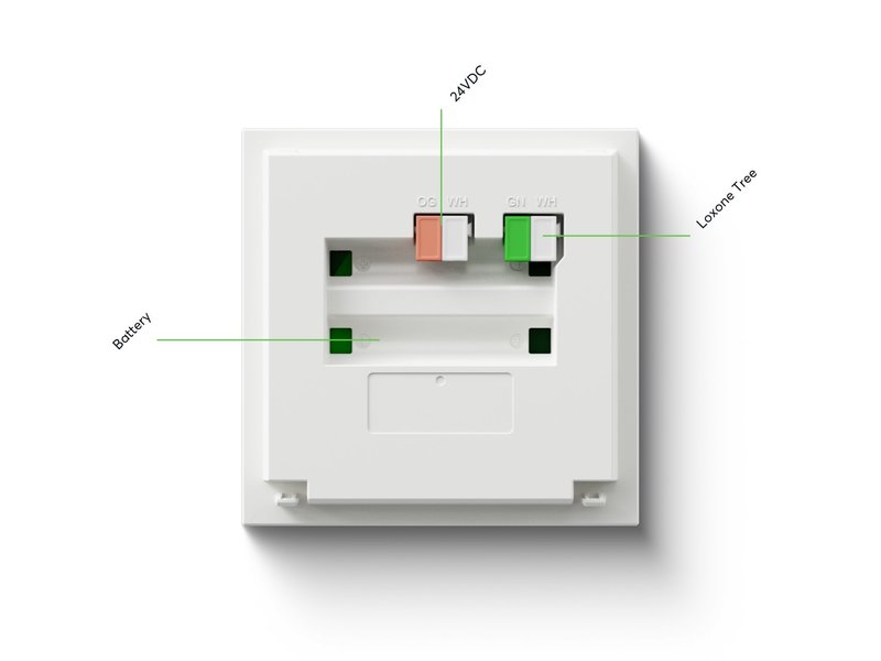 Loxone NFC Code Touch  - Tree