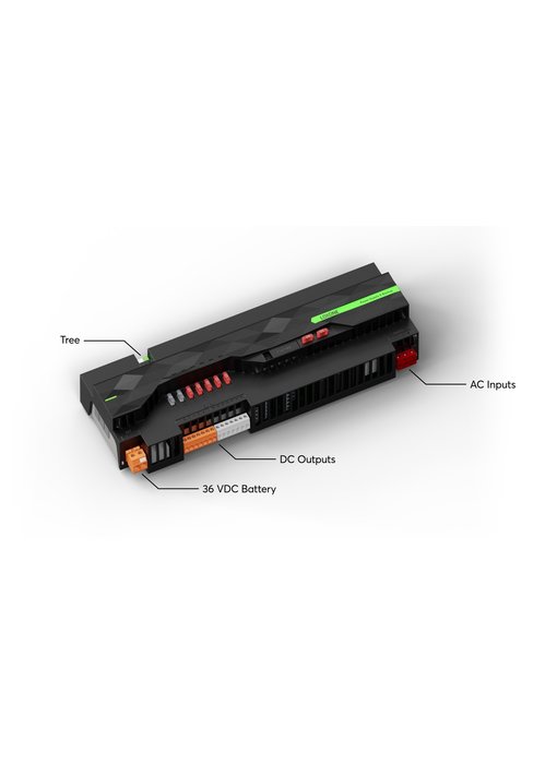 Loxone Power Supply & Backup