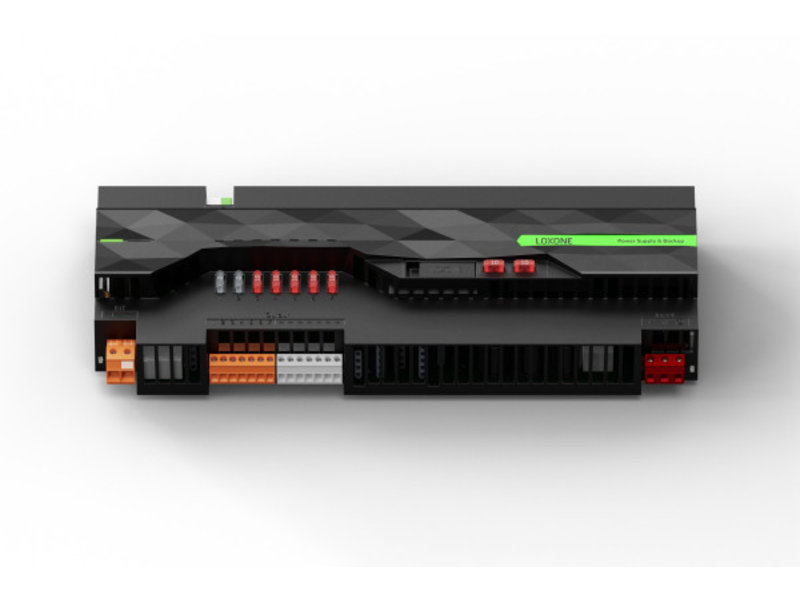 Loxone Power Supply & Backup