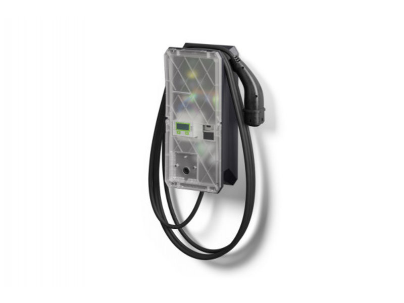 Loxone Wallbox 11kW 16A