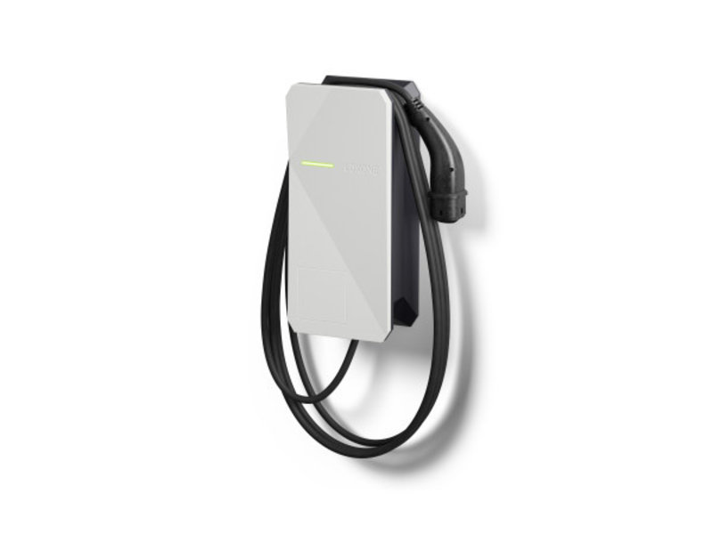 Loxone Wallbox 7,4kW 32A