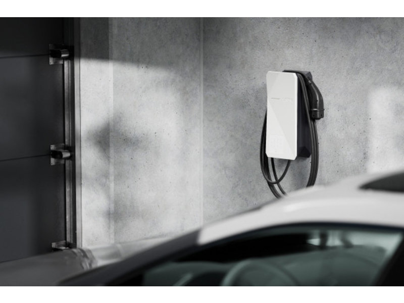 Loxone Wallbox 7,4kW 32A