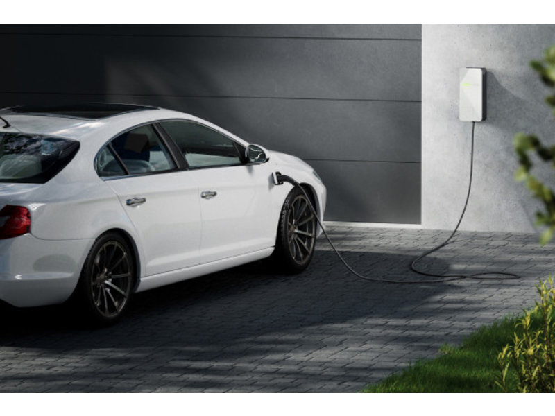 Loxone Wallbox 7,4kW 32A
