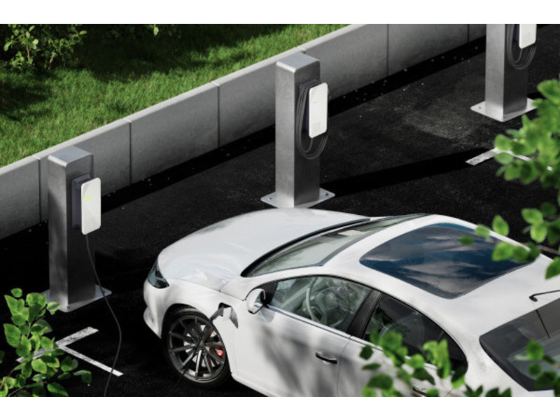 Loxone Wallbox 7,4kW 32A