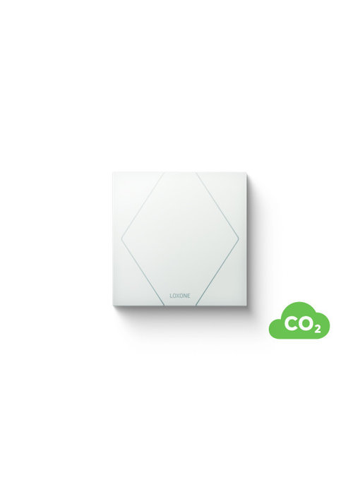 Loxone Touch Pure CO2 Tree