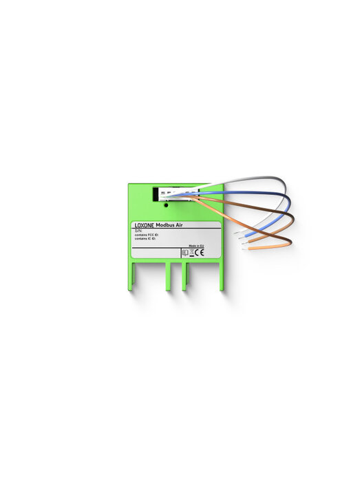 Loxone Modbus Air