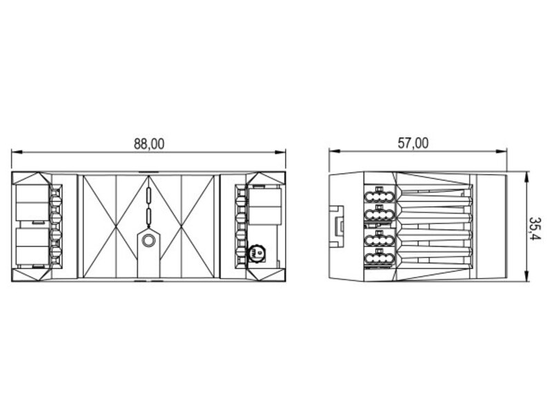 Loxone Internorm Extension