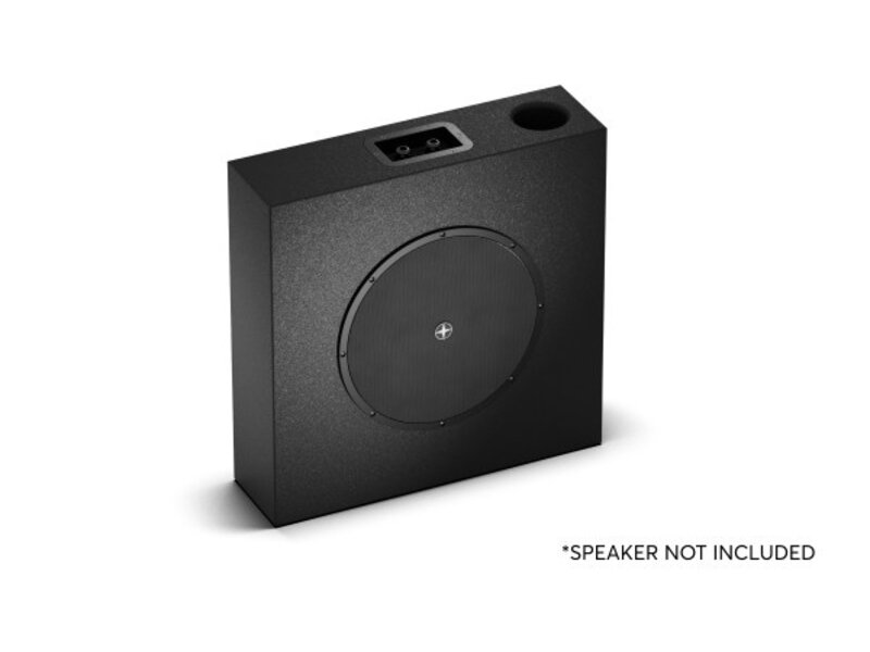 Loxone Montagedoos voor 10" Install Speaker