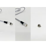 Tedee Tedee magnetische oplaadkabel - Zilver