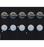 Tedee Tedee magnetische oplaadkabel - Zilver