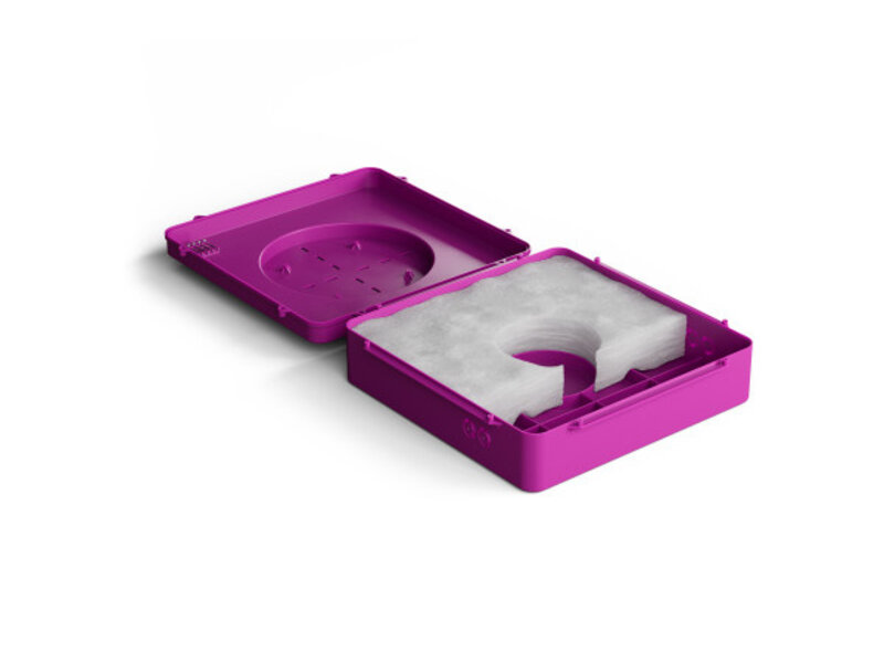 Loxone Inbouwbehuizing voor beton voor 10" Install Speaker