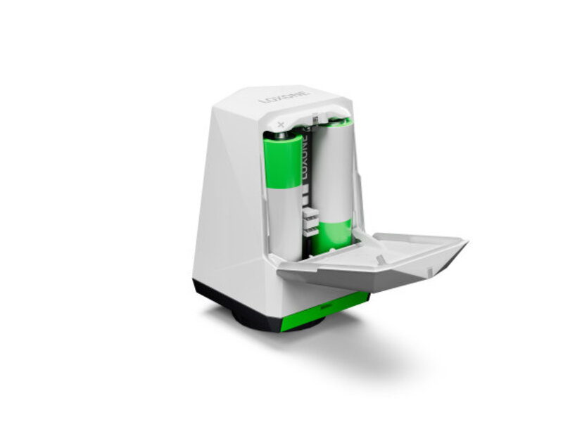 Loxone Stelventiel Air