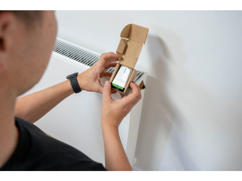 Loxone Stelventiel Air