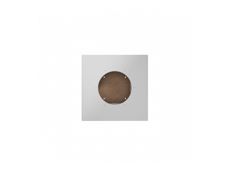Loxone Opbouwdoos voor 7" Install Speaker
