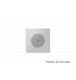 Loxone Opbouwdoos voor 7" Install Speaker