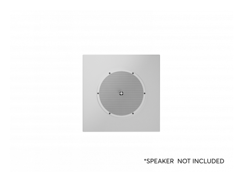 Loxone Opbouwdoos voor 7" Install Speaker