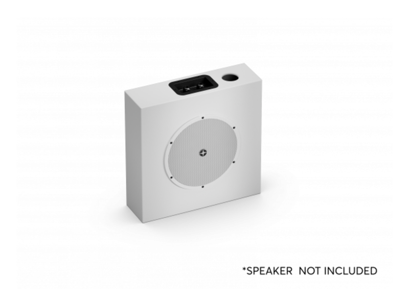 Loxone Opbouwdoos voor 7" Install Speaker