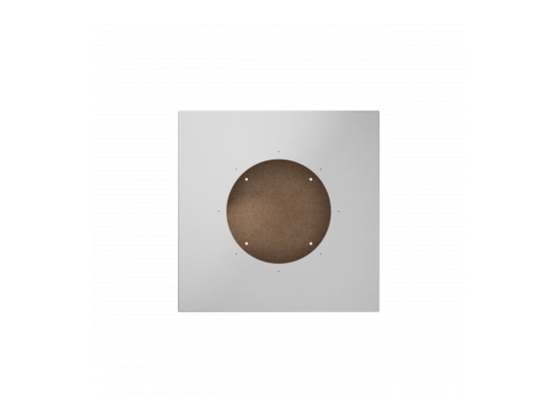 Loxone Opbouwdoos voor 10" Install Speaker