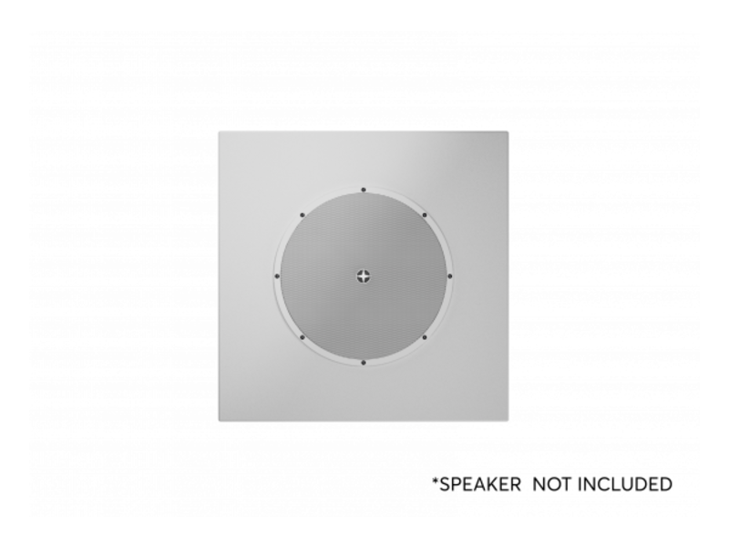 Loxone Opbouwdoos voor 10" Install Speaker