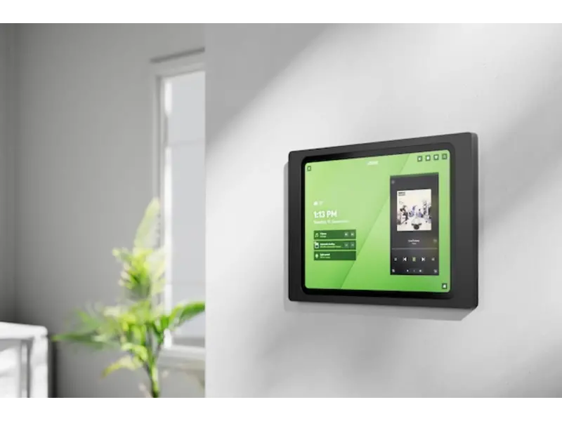 Loxone iPad Wallmount 10,9"