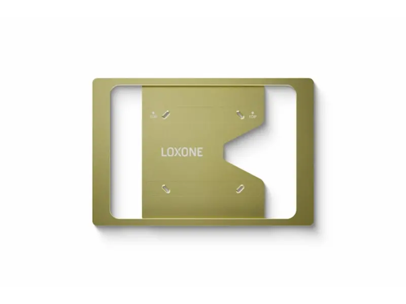 Loxone iPad Wallmount 10,9"