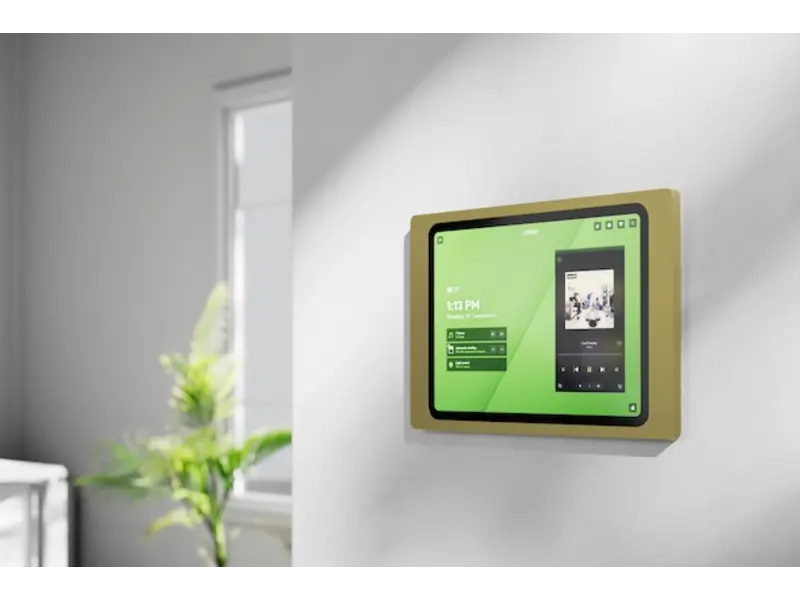 Loxone iPad Wallmount 10,9"