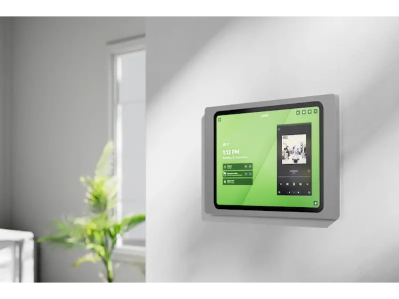 Loxone iPad Wallmount 10,9"