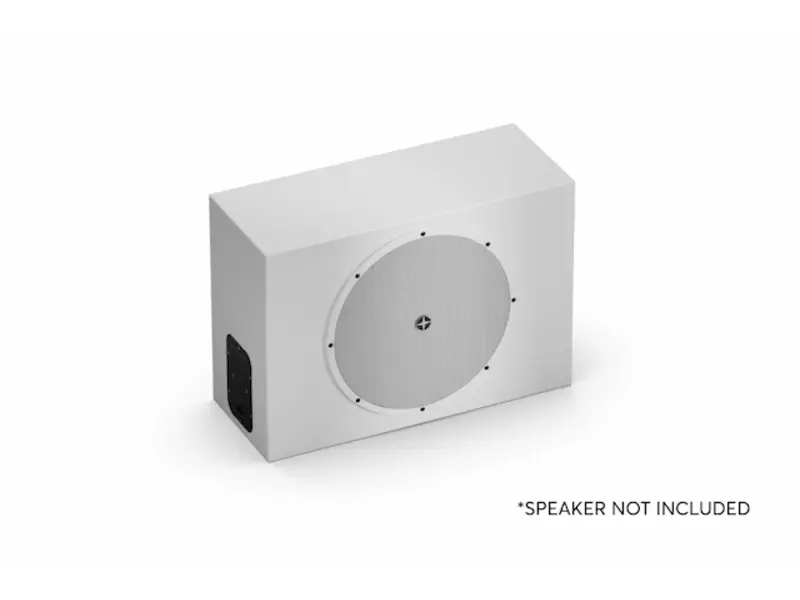 Loxone Behuizing voor 10” Install Speaker