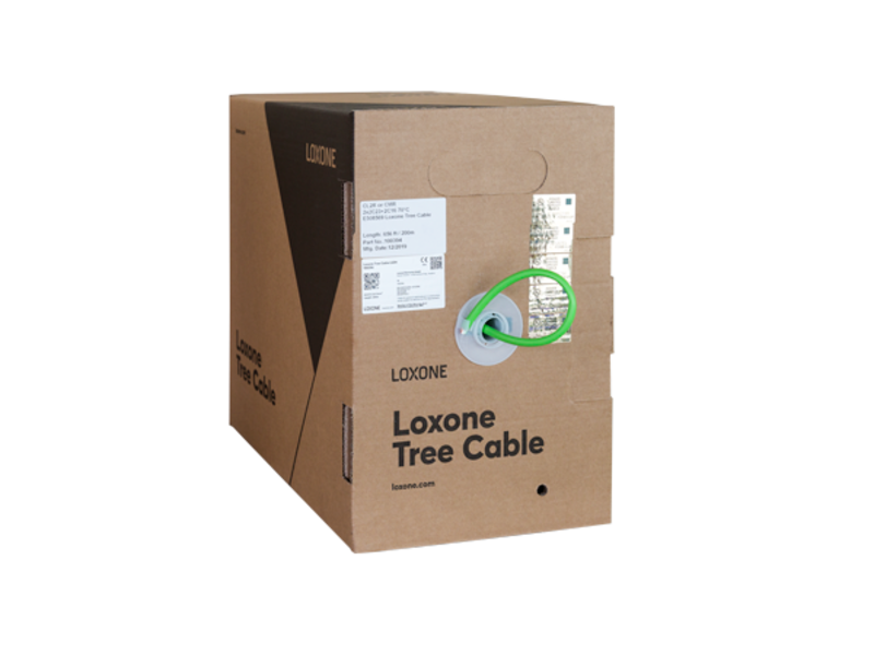 Loxone Tree Kabel (200m)