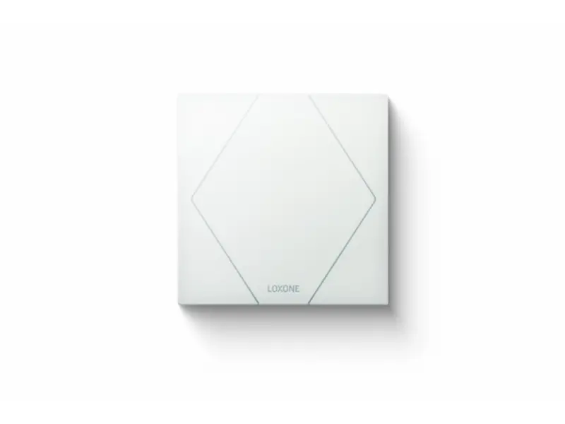 Loxone Touch Pure for Nano