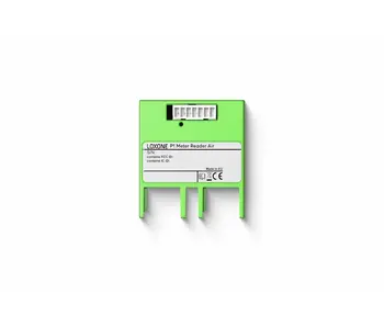 Loxone P1 Meter Reader Air