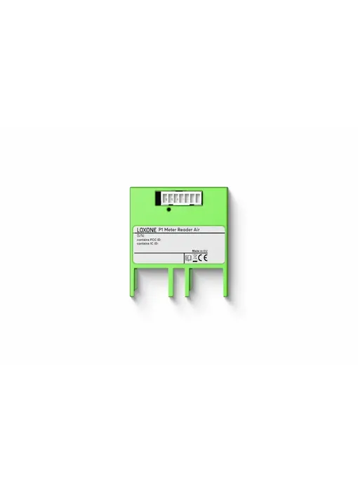 Loxone P1 Meter Reader Air